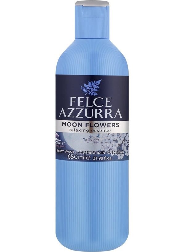 Felce Azzurra Moon Flowers Body Wash 650 ML