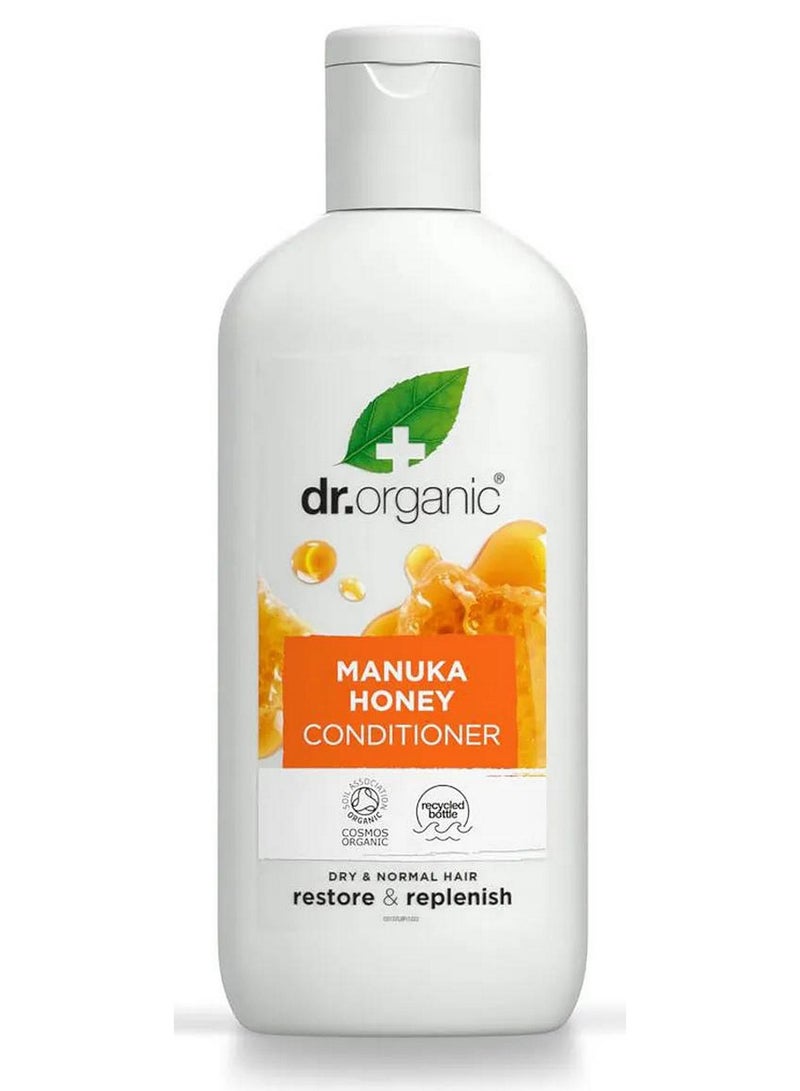 Dr.Organic Manuka Honey Conditioner 265ml