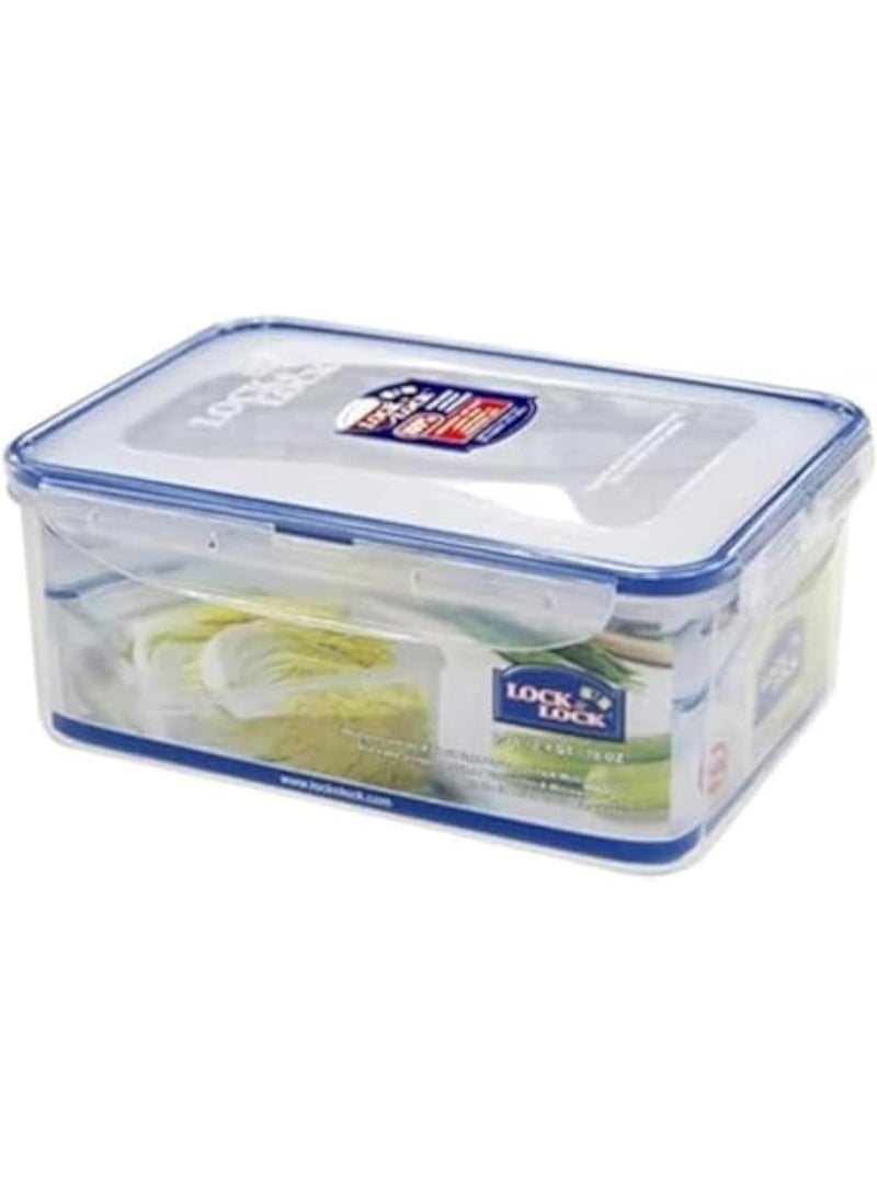 LocknLock Classic Rectangular Food Container 2.3 L