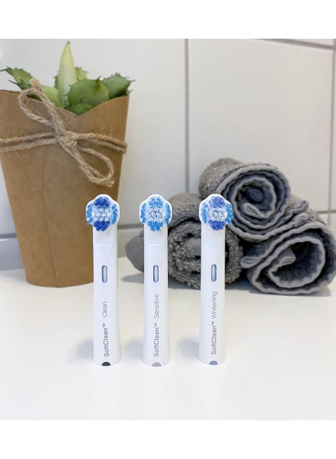 Jordan Whitening Brush Heads - Pack of 2