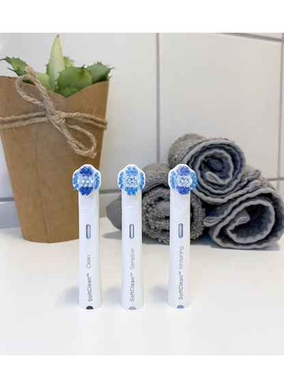 Jordan Whitening Brush Heads - Pack of 2