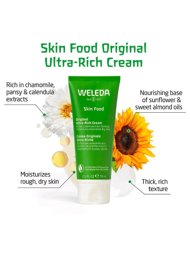 Weleda Skin Food Original Cream 75 ML