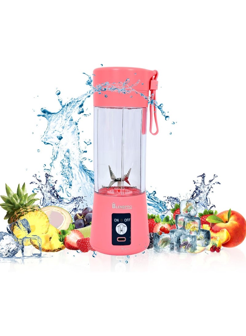 Home Pro Blendpro Blender Pink - Premium Quality