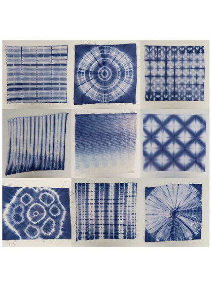 Jacquard Indigo Tie Dye Kit
