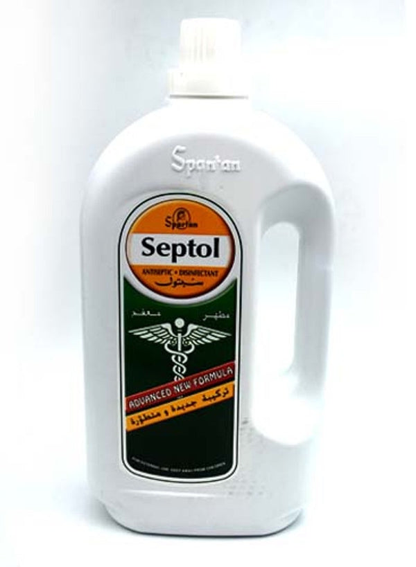 Spartan Septol Antiseptic Disinfectant 2Ltr