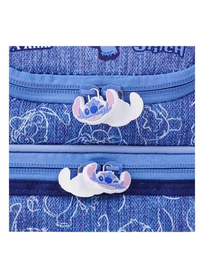 Trucare Disney Stitch OOAK Printed Lunch Bag