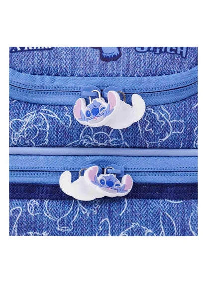 Trucare Disney Stitch OOAK Printed Lunch Bag