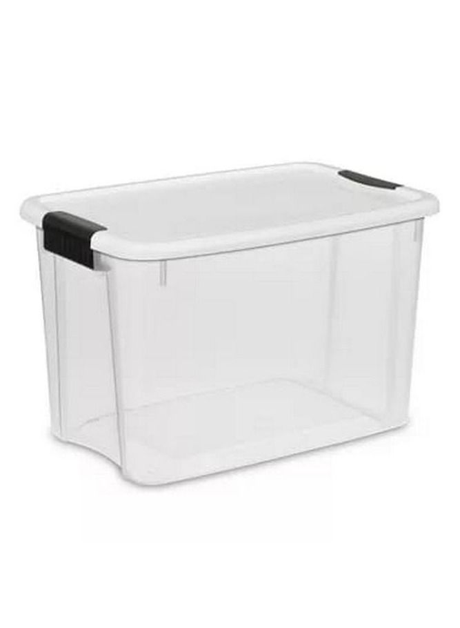 Sterilite Ultra Latch Storage Box Organizer