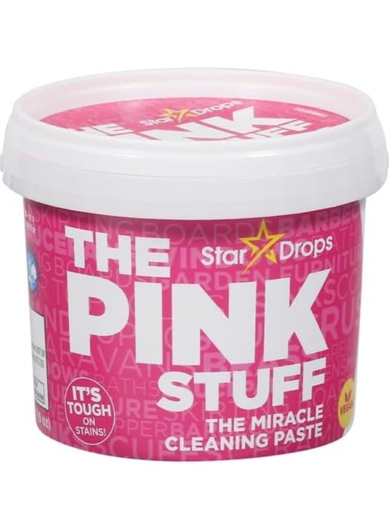 The Pink Stuff All-Purpose Cleaning Paste 500g by Stardrops