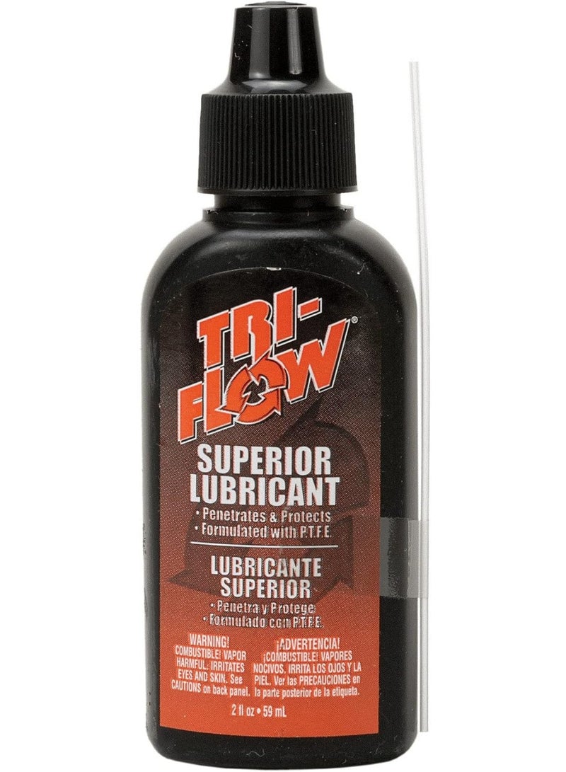 TRI-FLOW Superior Lubricant With Drip Bottle 59 ML