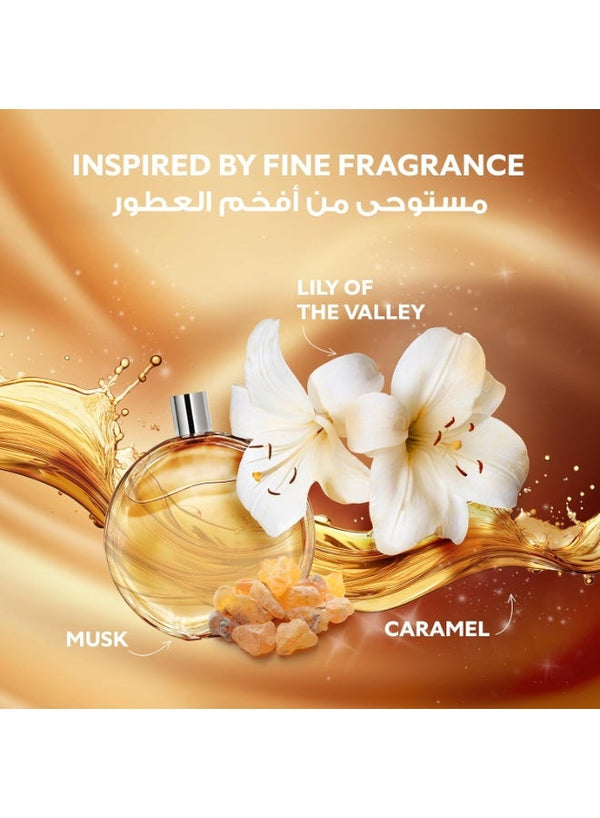 Comfort Concentrate Fabric Softener Lily Musk & Caramel