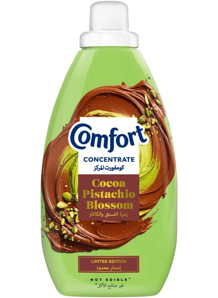 blossom concentrated, blossom concentrated fabric, cocoa pistachio, cocoa pistachio blossom, comfort, concentrated fabric, concentrated fabric conditioner, conditioner limited, conditioner limited edition, fabric conditioner, fabric conditioner limited, g