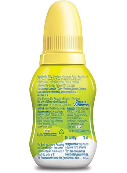 Sugar Free Natura Low Calorie Sweetener Drops