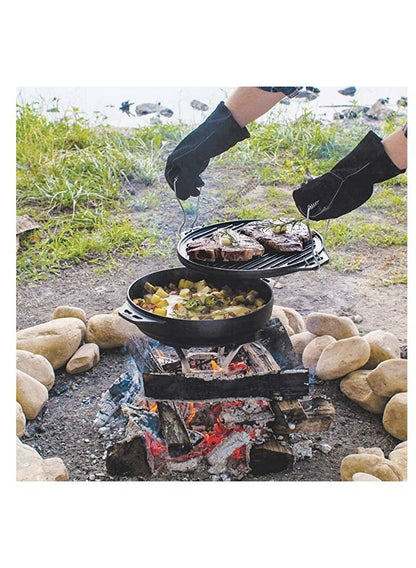Lodge Cast Iron Cook-It-All Kit