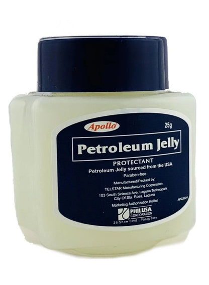 25g keep, apollo, cool dry, dry feet, dry rough, dry skin, gym bags, jelly 25g, multi purpose, petroleum jelly, petroleum jelly 25g, skin care, skin soft, skincare, toe key