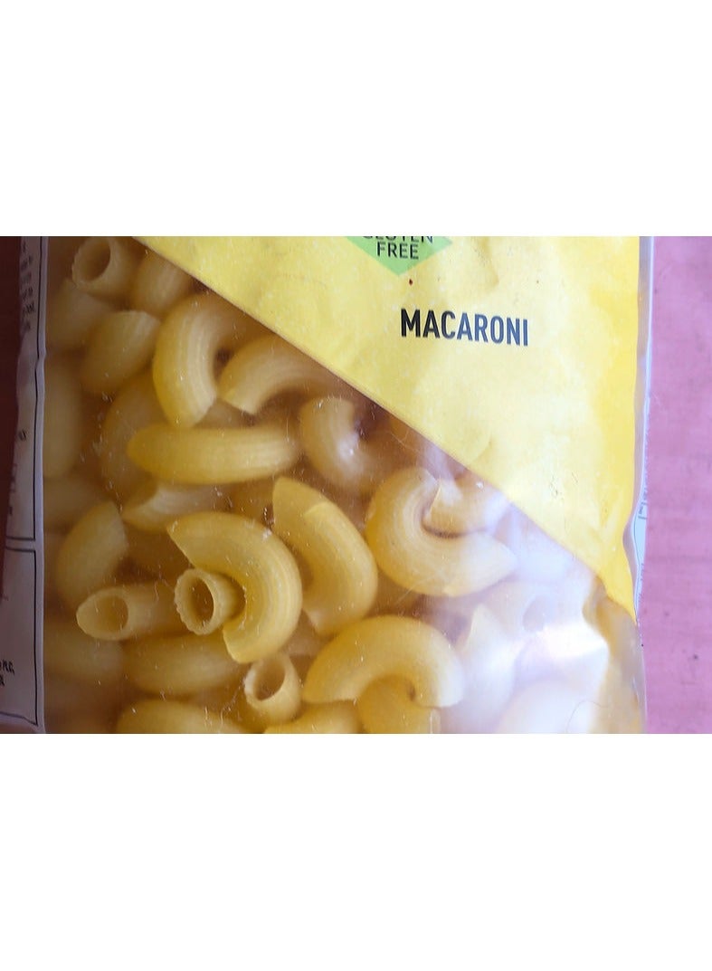 Morrisons Free From Macaroni Pasta 500g