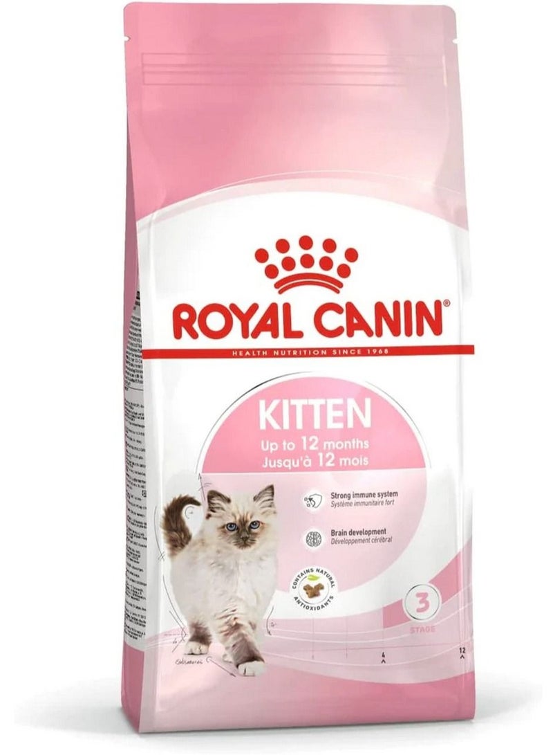 ROYAL CANIN Kitten Food 400g - Premium Nutrition