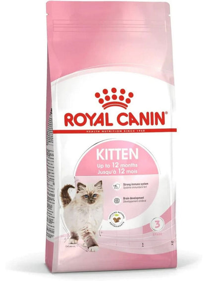 ROYAL CANIN Kitten Food 400g - Premium Nutrition