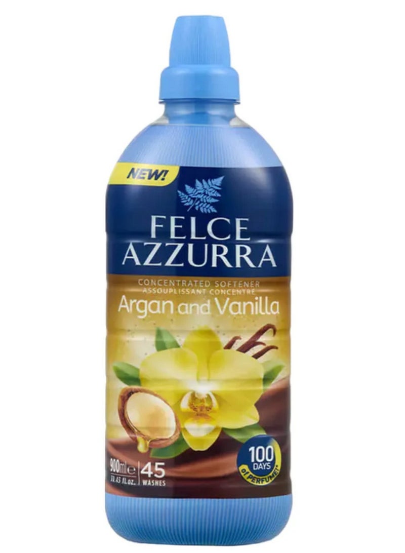 FELCE AZZURRA Concentrated Fabric Softener 900 ML