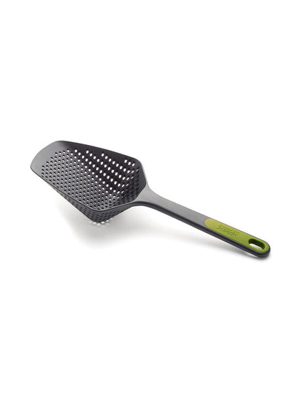 Joseph Joseph Scoopplus Colander Grey Large