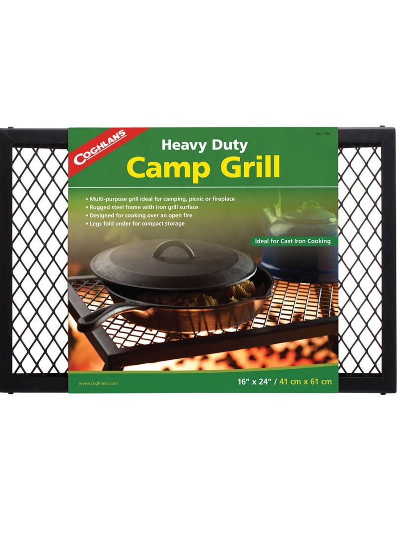 Coghlan'S Heavy Duty Camp Grill