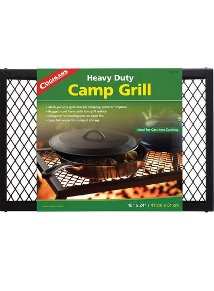 Coghlan'S Heavy Duty Camp Grill