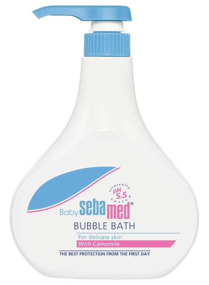 Sebamed Baby Bubble Bath 500 ML - Gentle Cleansing