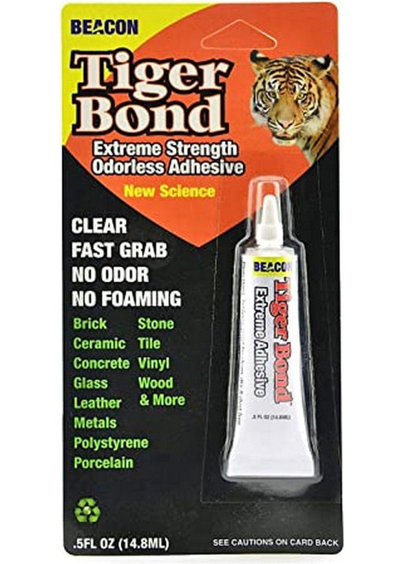 Beacon Tiger Bond Extreme Strength Adhesive 14.8 ml