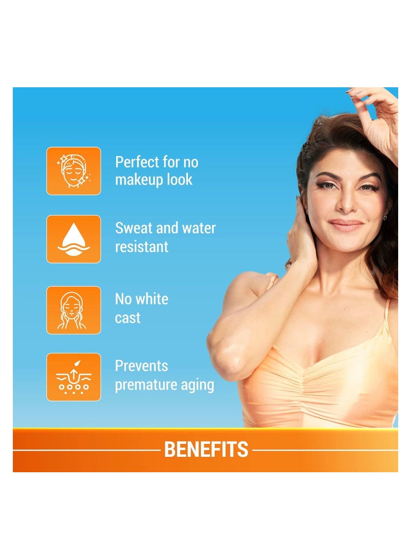 Lotus Herbals Safe Sun Sunblock SPF 70