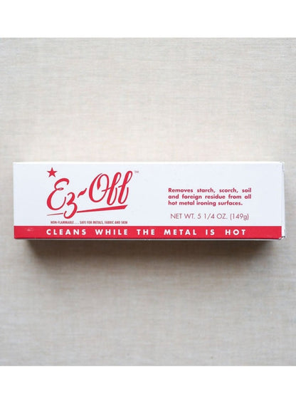 cleaner, ez off, hot, hot iron, hot iron cleaner, iron, iron cleaner