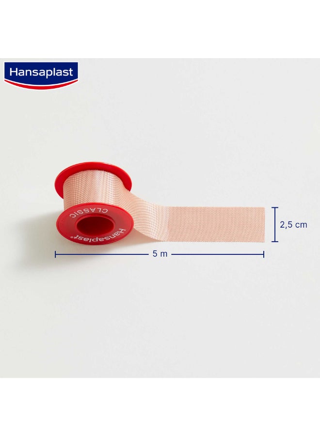 Hansaplast Fixation Tape Classic Strong Adhesion