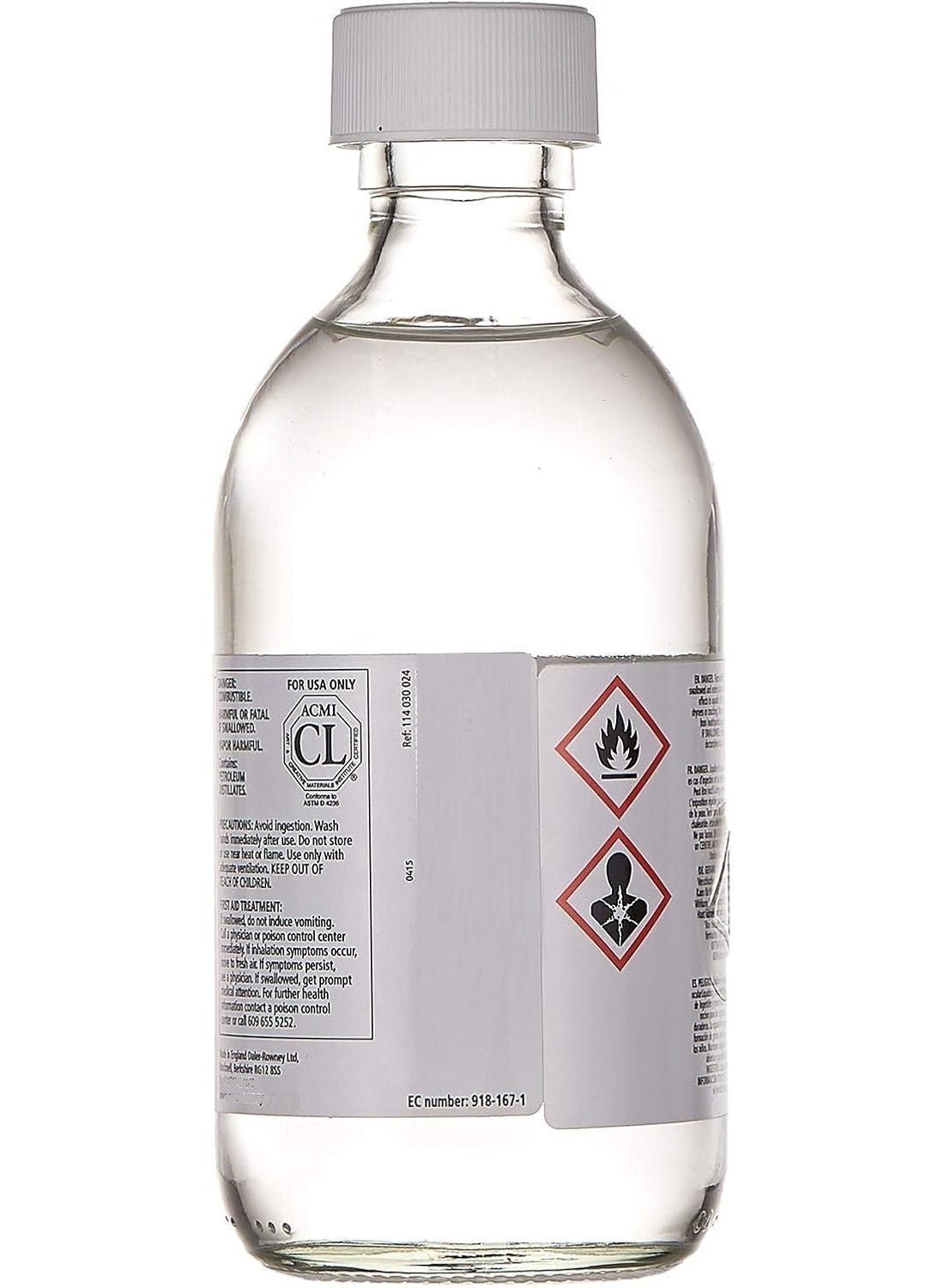 clear, daler rowney, low, low odor, low odor thinner, odor, odor thinner, odor thinner clear, thinner, thinner clear