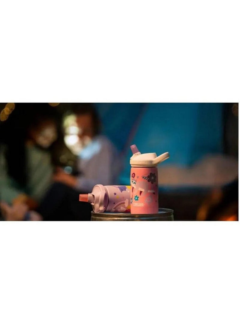 CAMELBAK Flowerchild Eddy Kids Water Bottle 355 ML