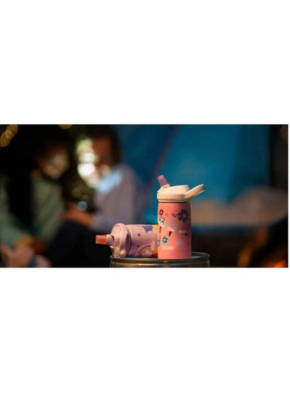 CAMELBAK Flowerchild Eddy Kids Water Bottle 355 ML