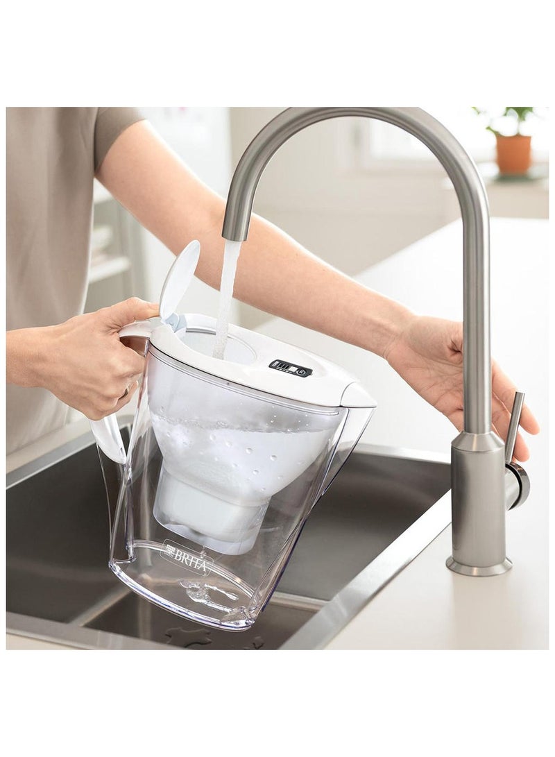 BRITA Water Filter Jug Marella XL 3.5 L