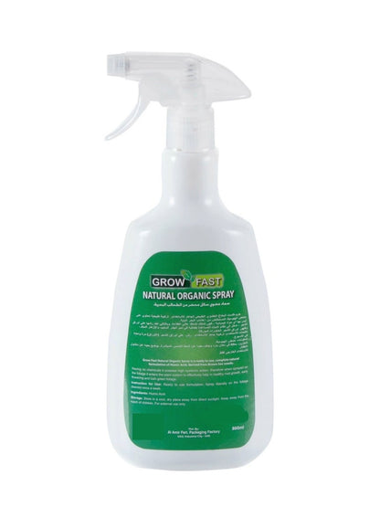 Grow Fast Natural Organic Revitalizer Spray 860ml