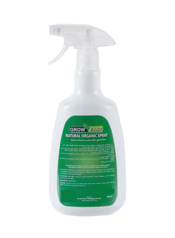 Grow Fast Natural Organic Revitalizer Spray 860ml