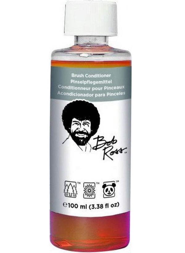 BOB ROSS Brush Conditioner 100ml