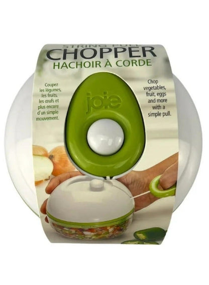 Joie String Pull Chopper - Premium Kitchen Gadget