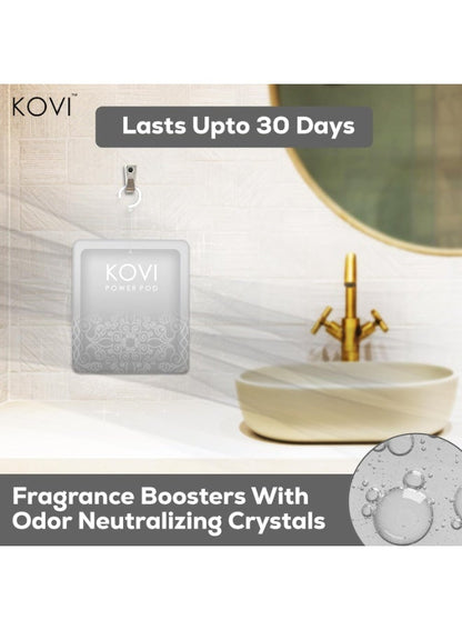 Kovi Air Fragrance Power Pod Arabian Amber 10g