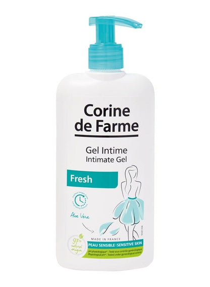 Corine De Farme Fresh Intimate Wash Sensitive Skin 250 ML