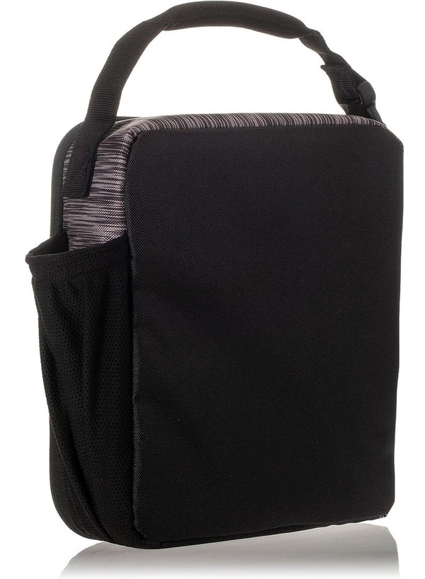 THERMOS Uprights Lunch Bag - Black Grey