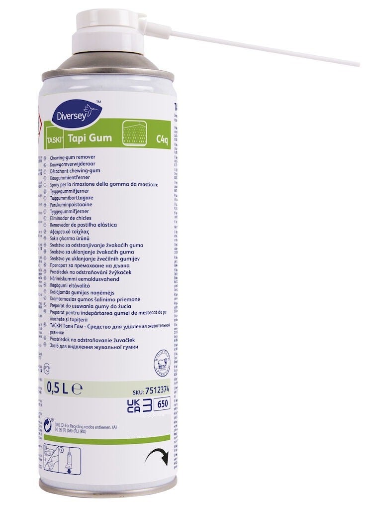 Diversey Taski Tapi Gum Remover 500 ML