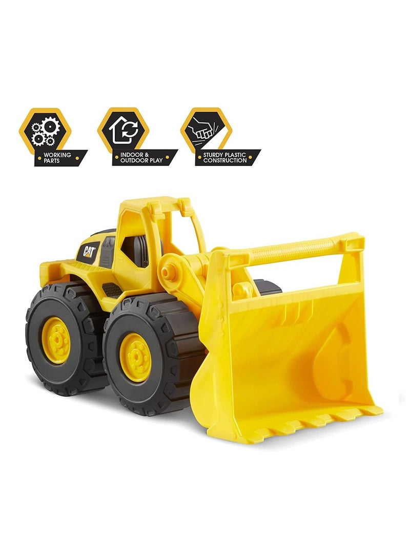 CAT Construction Fleet Dump Truck-Wheel Loader Funrise