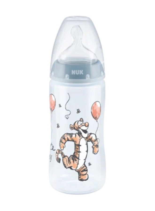 NUK First Choice+ Baby Bottle with Temperature Control