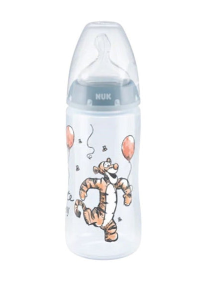 NUK First Choice+ Baby Bottle with Temperature Control