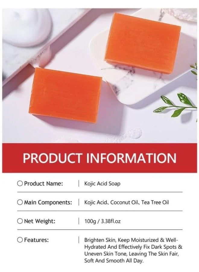 3pcs x100g, acid soap, acid soap trio, body brightening, dark spots, dark spots pimples, guanjing beauty, kojic acid, kojic acid soap, skin whitening, skin whitening dark, soap trio, spots pimples, whitening dark, whitening dark spots