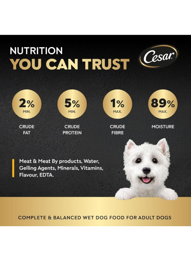 balanced dog, balanced dog nutrition, cesar, chicken dog, chicken dog wet, complete balanced, complete balanced dog, dog nutrition, dog wet, dog wet food, food complete, food complete balanced, wet dog, wet food, wet food complete