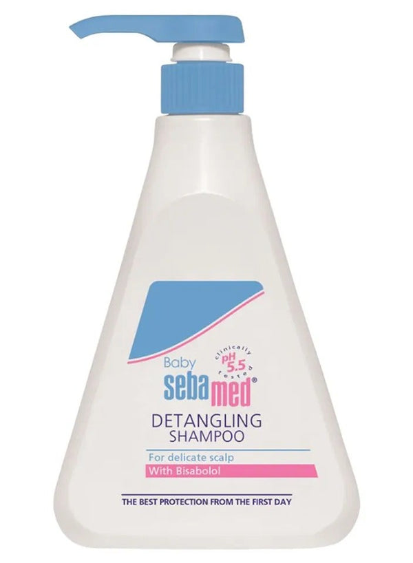 Sebamed Baby Detangling Shampoo 500 ML