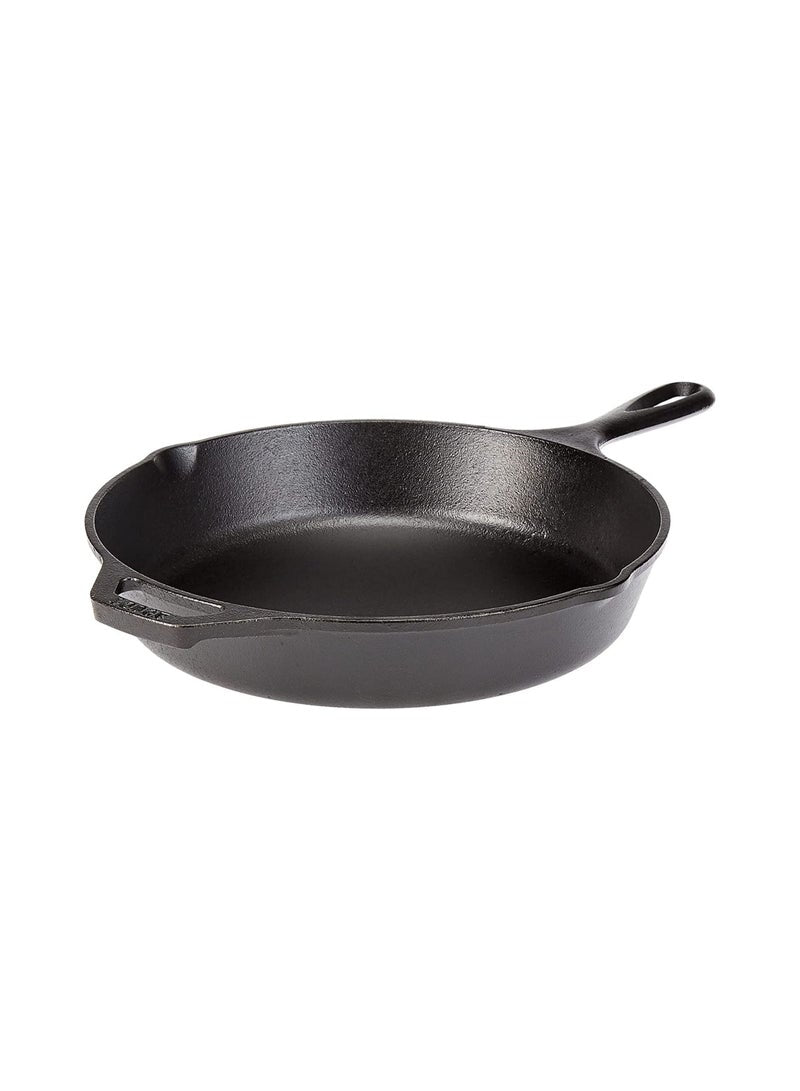 Lodge 12 Inch Cast Iron Skillet - Premium Cookware